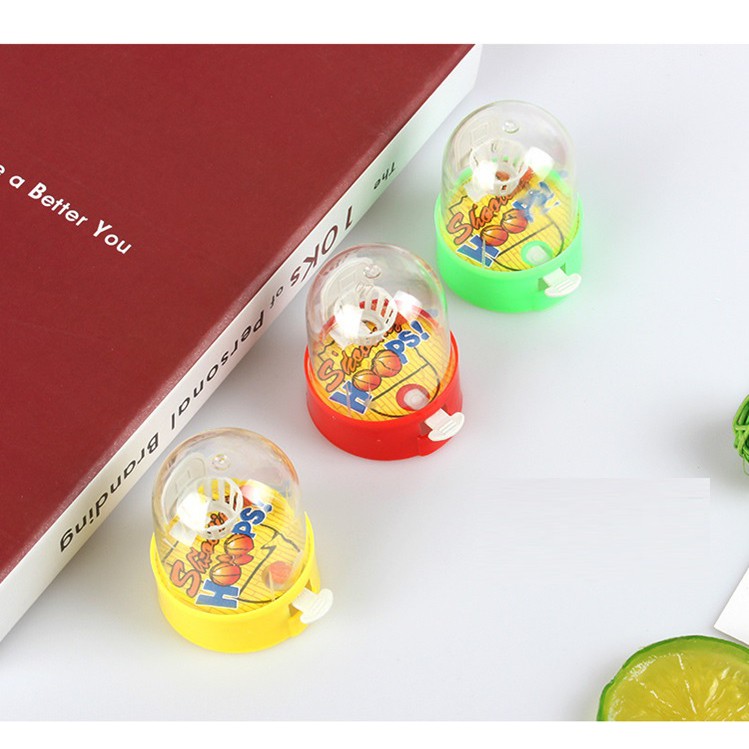 Đồ chơi bóng rổ cầm tay mini xả stress cực hay hàng đẹp Youngcityshop