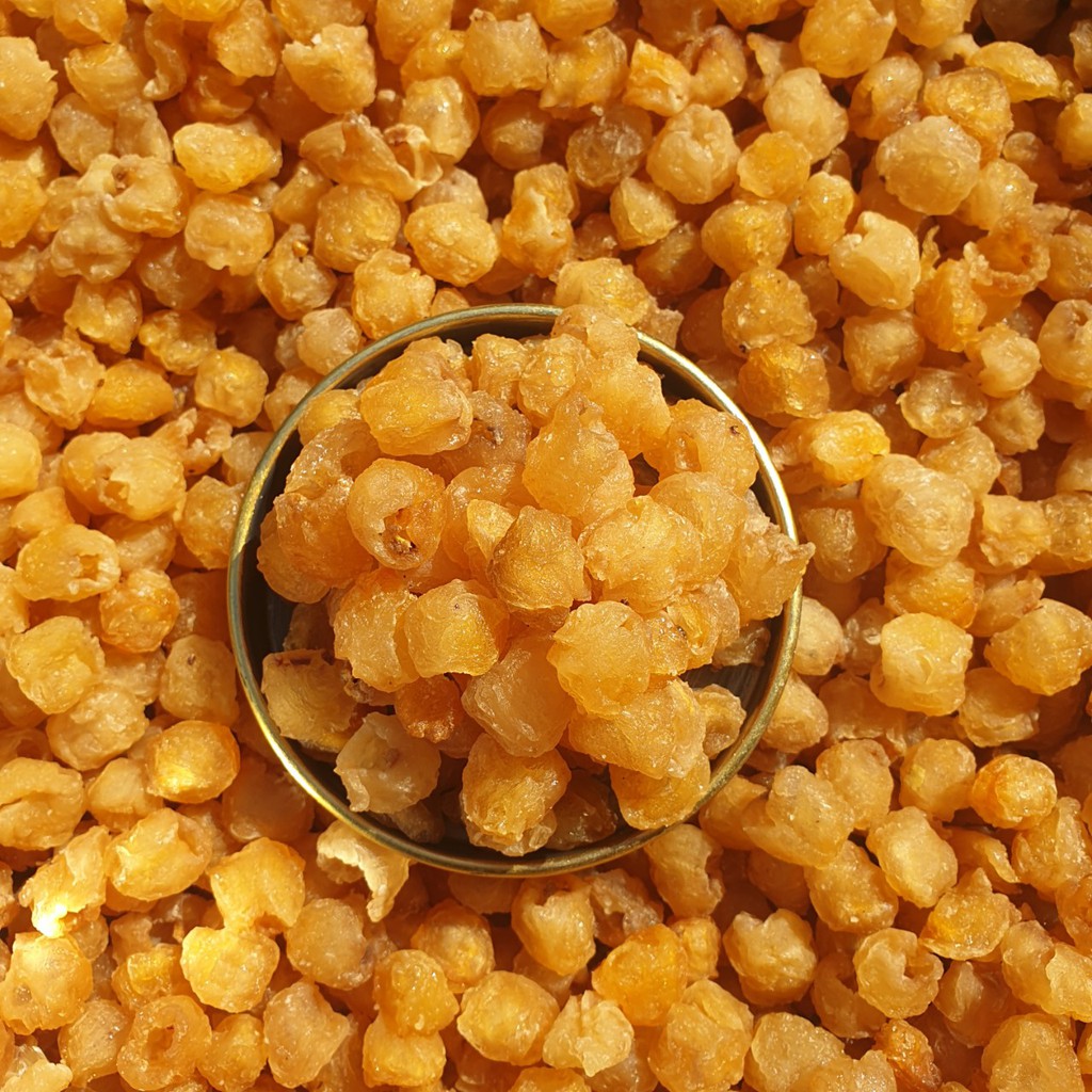 Long Nhãn Hưng Yên Sấy Khô - Lon 500gr