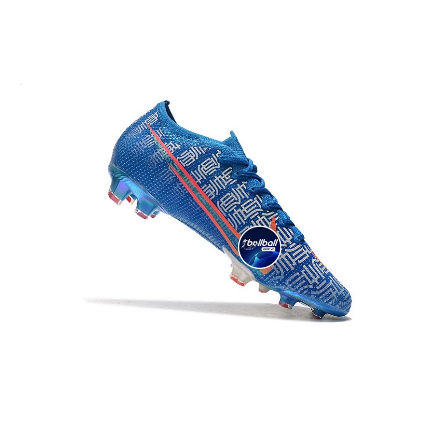 Giày Đá Bóng Sân Cỏ Tự Nhiên Mercurial Vapor 13 Elite FG Super Road