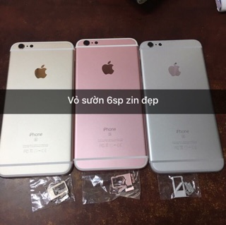 VỎ IPHONE 6S /6S PLUS