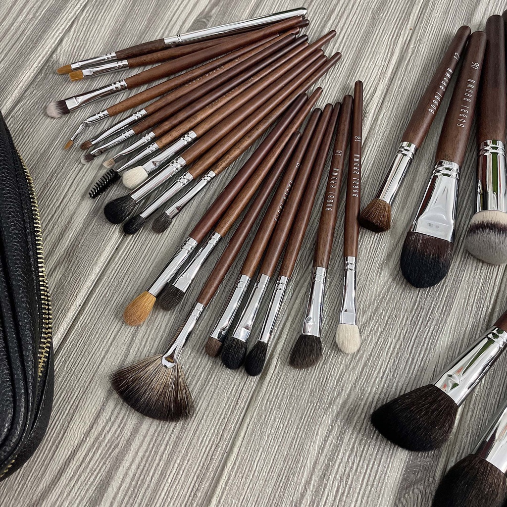 Bộ cọ Bobbi Brown 33 cây makeup chuyên nghiệp