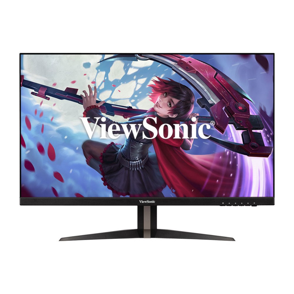 Màn hình gaming ViewSonic VX2705-2KP-MHD IPS 27inch 2k/144Hz/Flat/HDMI/VGA (Đen)