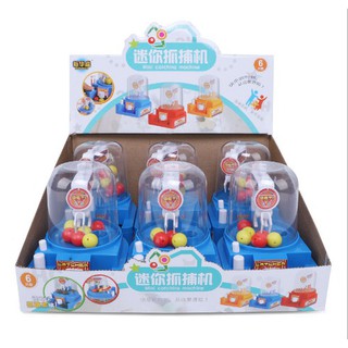 ĐỒ CHƠI GẮP BÓNG CANDY CRANE VUI NHỘN
