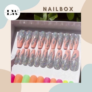 NAIL BOX MẪU LỬA