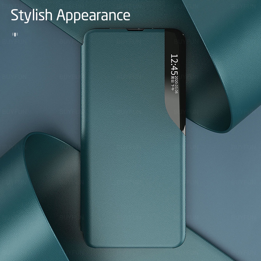 Bao da điện thoại nắp lật chống sốc bảo vệ cho Xiaomi Redmi Note 11 Pro Note 11 Pro