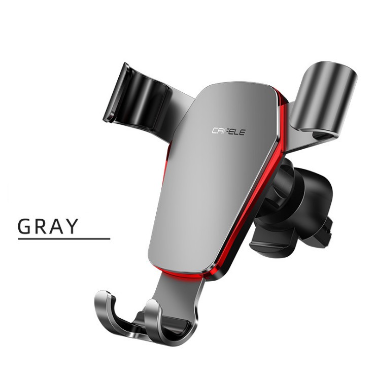 Kẹp điện thoại trên xe hơi Cao Cấp cafele sang trọng | BigBuy360 - bigbuy360.vn