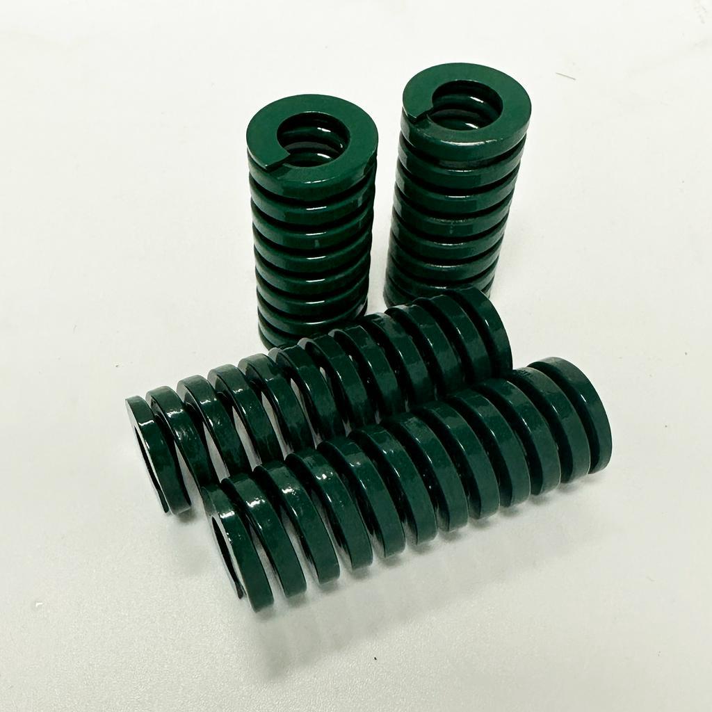 Phụ Kiện Phần Cứng Lò Xo Màu Xanh Lá Cây Nhiều Lựa Chọn