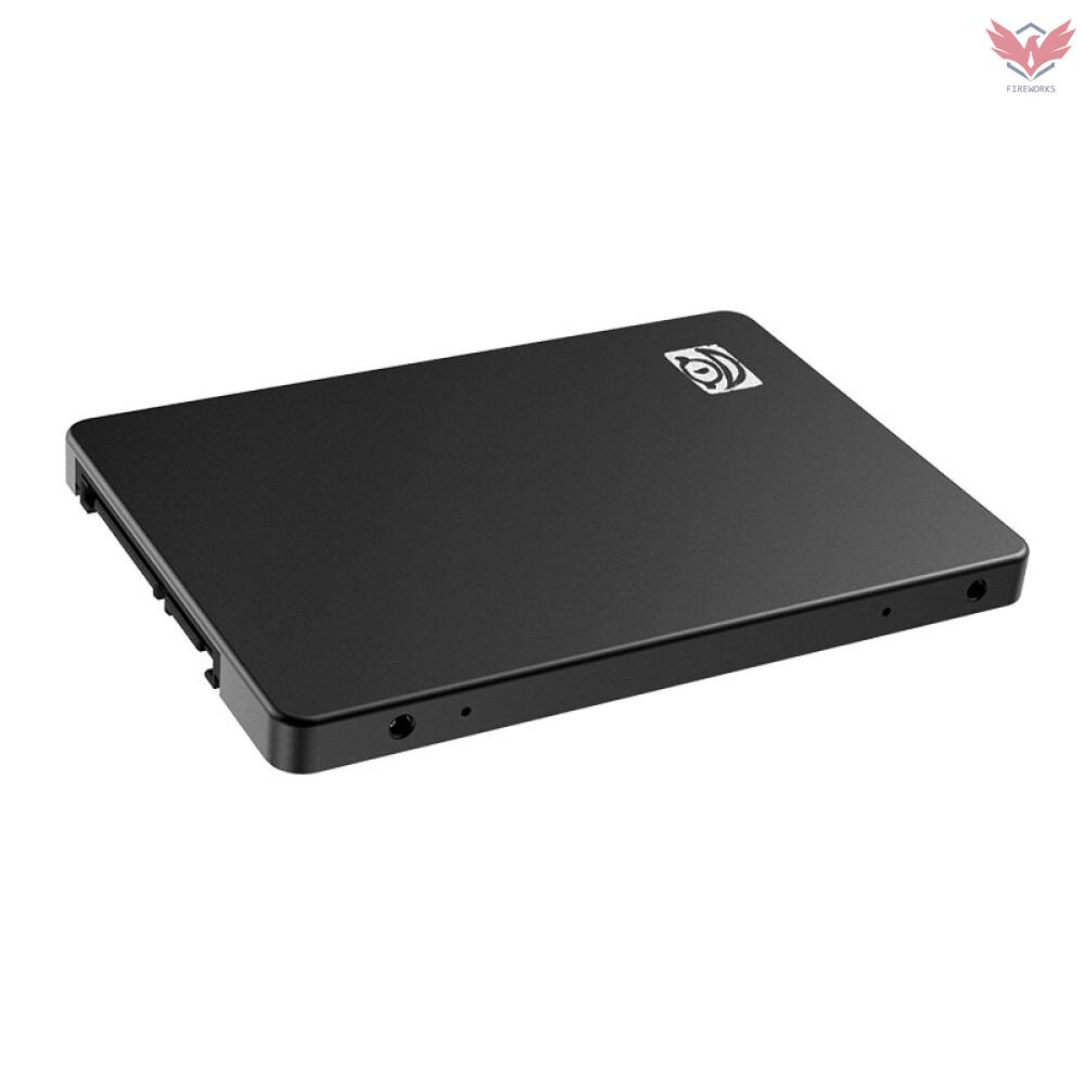 Ổ Cứng Fir Netac S520S 256gb Ssd 2.5in Sata6Gb / S Tlc Nand Với R / W To 550 / 450mb / S | BigBuy360 - bigbuy360.vn