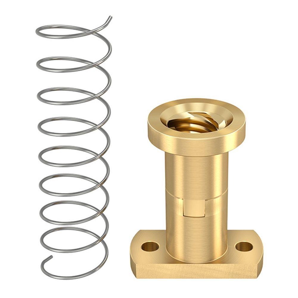 Bộ 4 Đai Ốc Lò Xo Thay Thế Cho Máy In 3D Độ Chính Xác Cao
