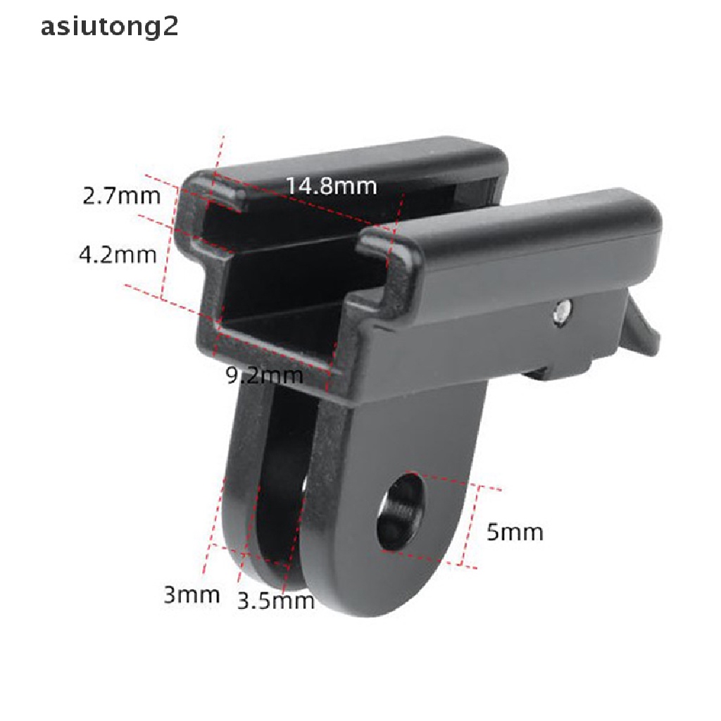 Bộ Chuyển Đổi Giá Đỡ Đèn Pin Gắn Phía Trước Xe Đạp asiutong2