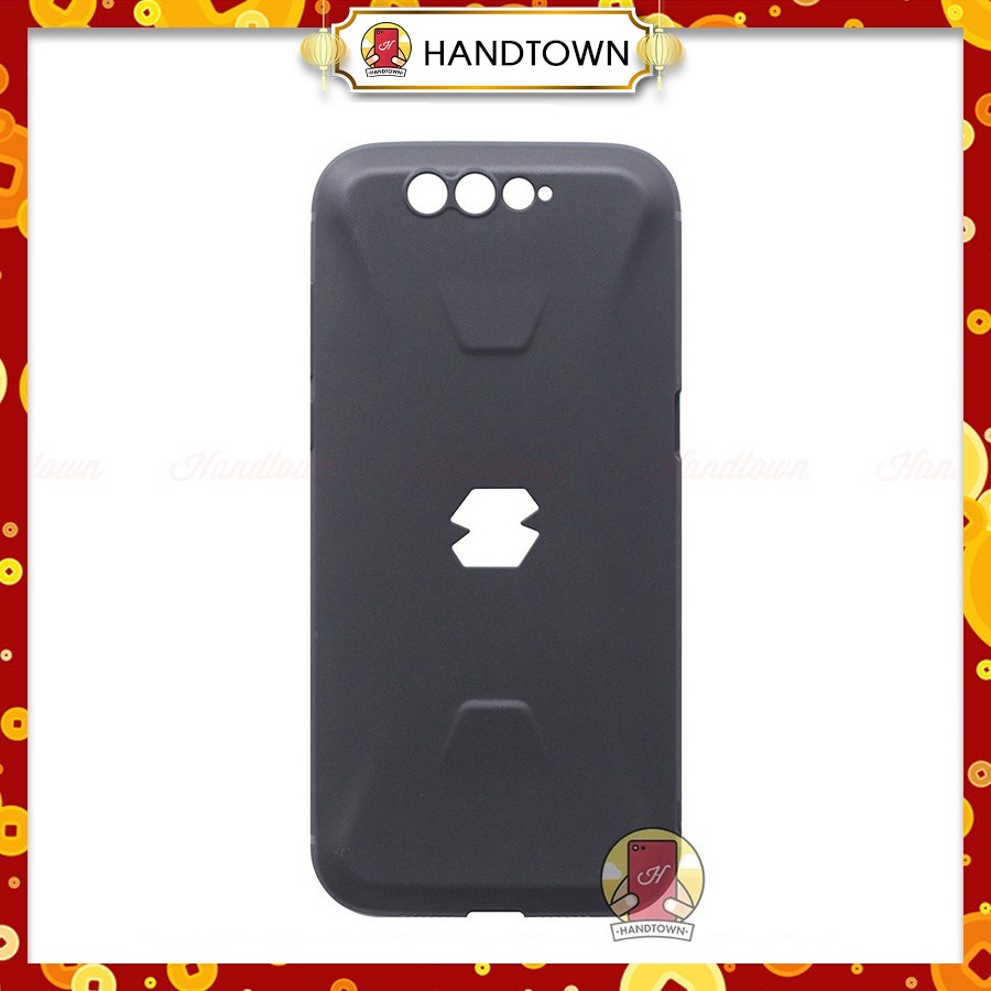 Ốp Lưng Xiaomi Black Shark 1 2 2 Pro 3 3 Pro Dẻo Đen Chống Ố Cao Cấp Handtown