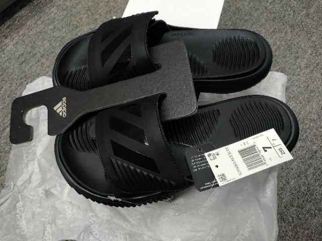 Dép Adidas Alphabounce Nam Chính Hãng - Chuẩn Auth - Mới Fullbox