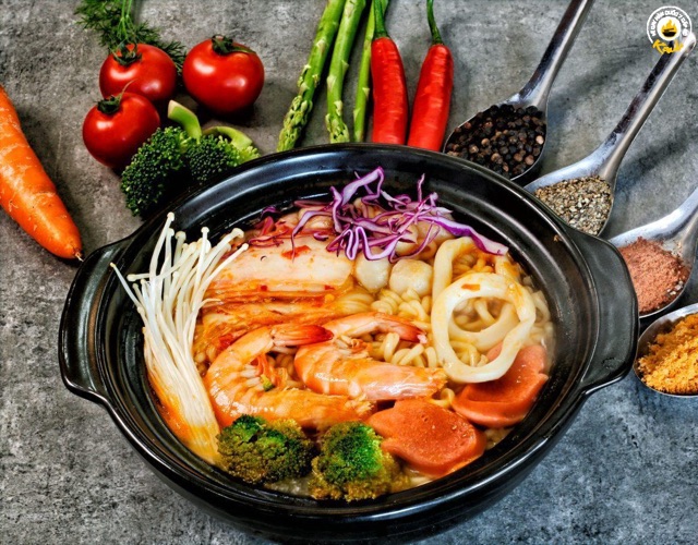 Bột nêm vị kim chi - 1kg/gói