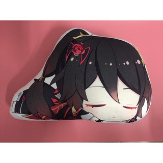 [WibuStation] Gối ôm Honkai Impact 3 - Size 40x50 Mẫu 2
