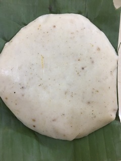 Bánh dày dân tộc H’mông