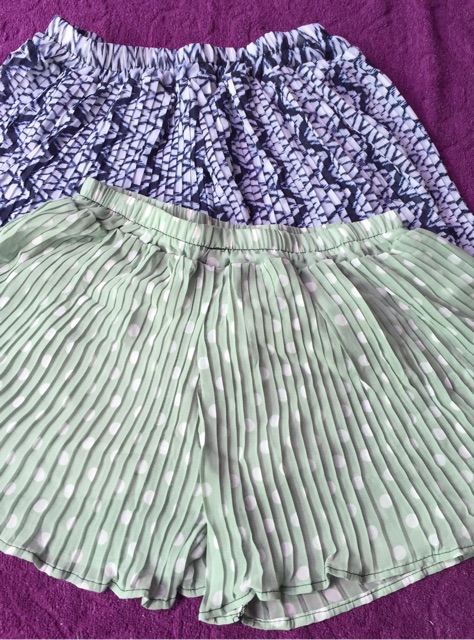 Quần dập ly xinh xắn | BigBuy360 - bigbuy360.vn