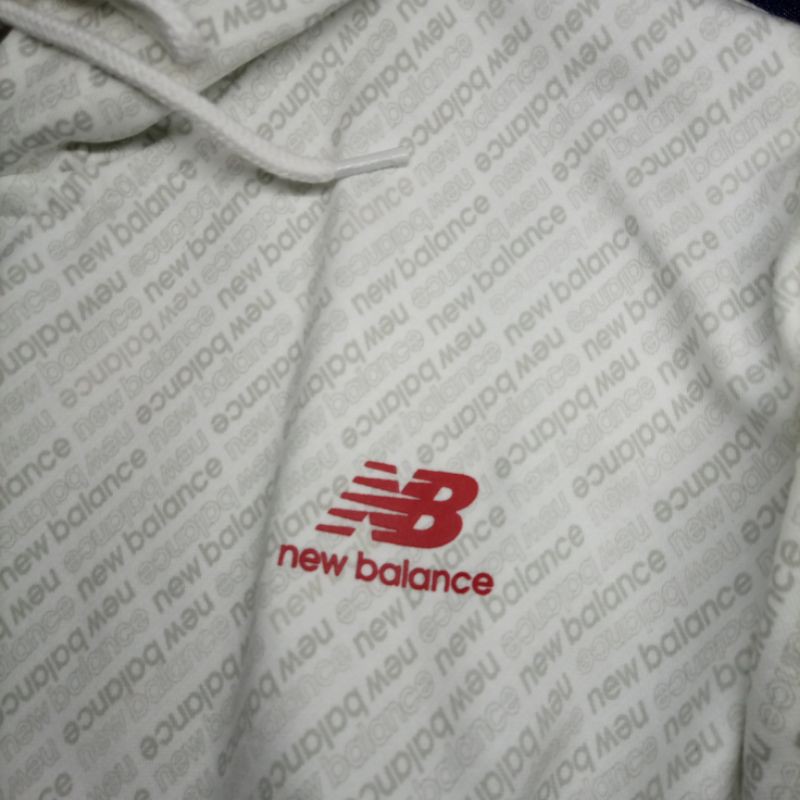 Áo Hoodie New Balance Thời Trang Năng Động