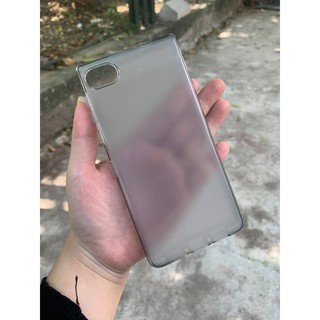 Ốp lưng BB Motion silicon dẻo 2 màu