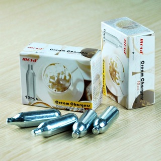 Hộp ga mosa dùng cho bình xịt kem tươi