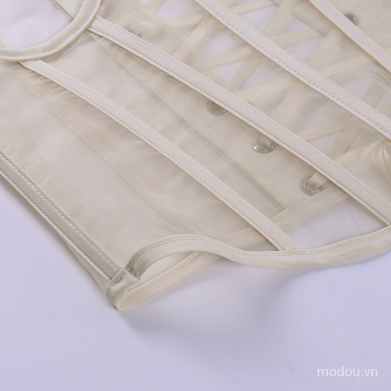 Áo Ngực Nữ Dây Đan Chéo Sau Lưng Gợi Cảm