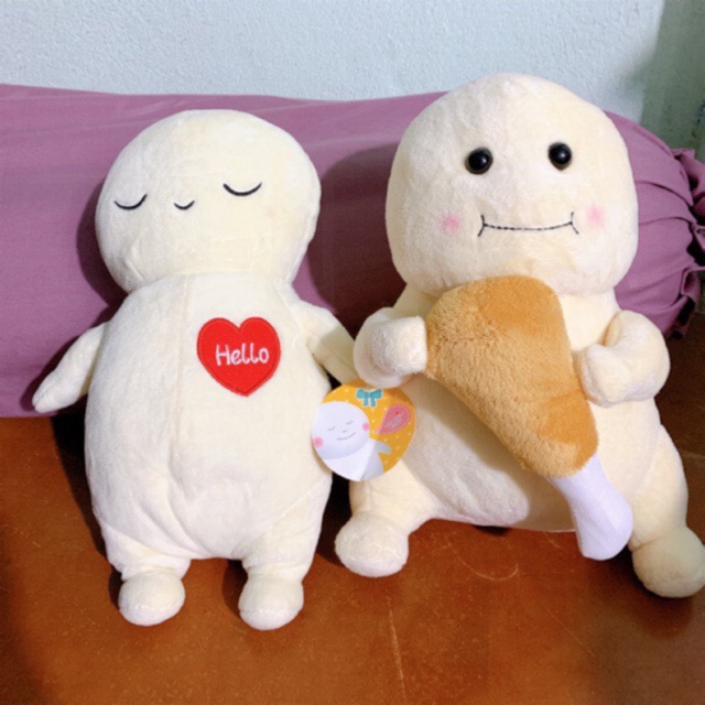 Gấu bông bé mỡ dễ thương 30cm