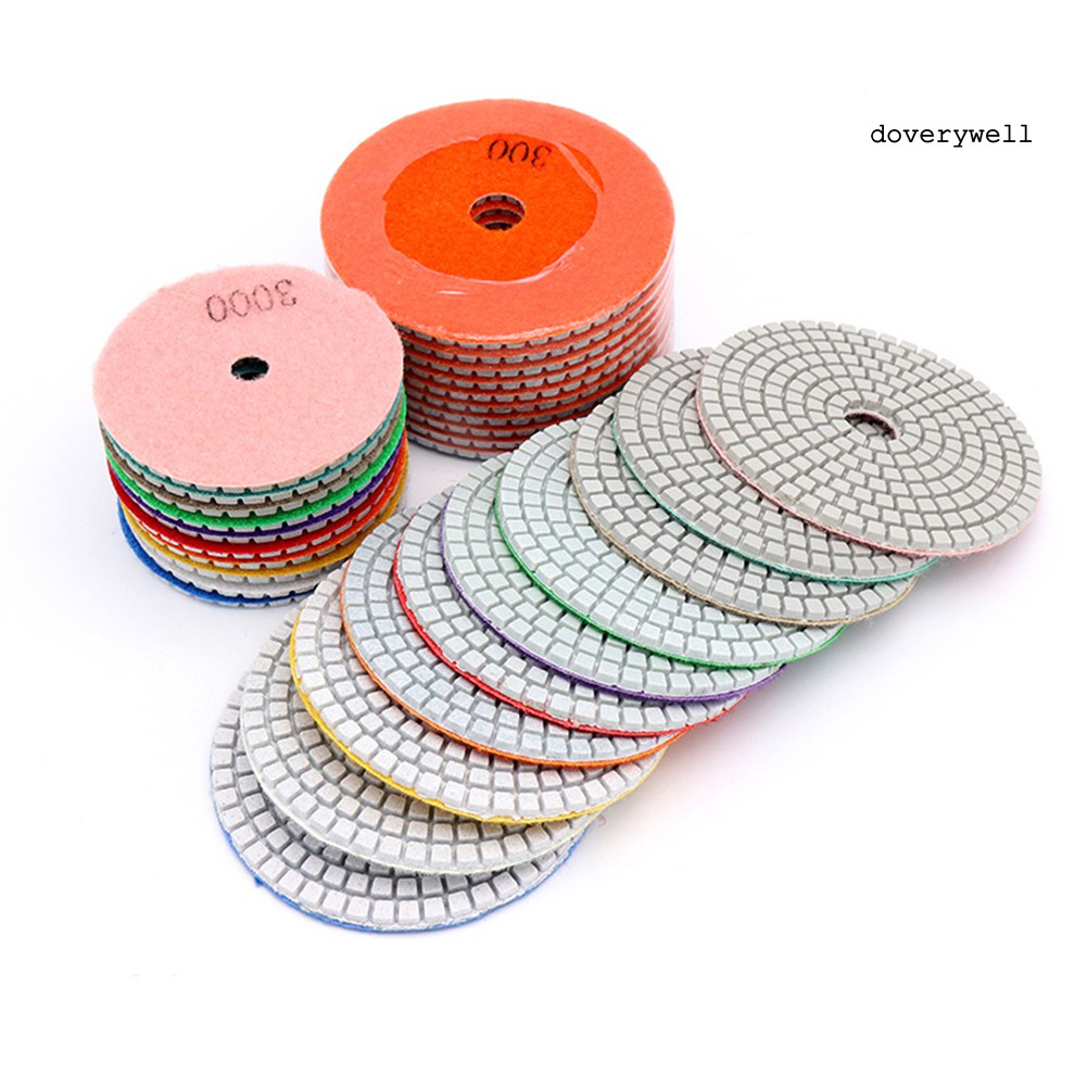 Đĩa mài đánh bóng 7.62 cm