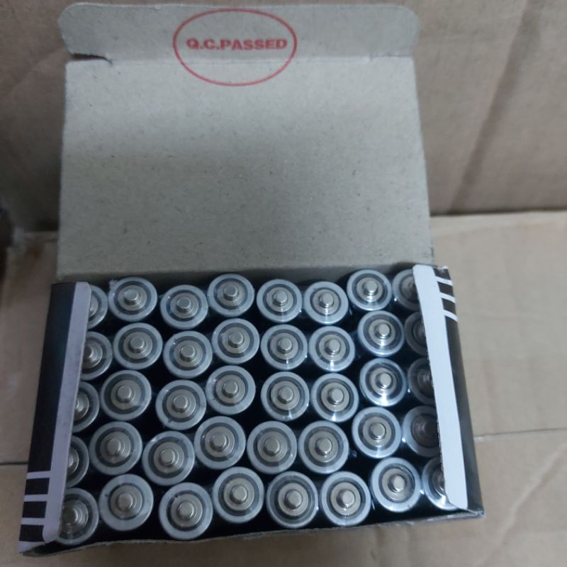 40 Viên Pin AAA ( 40 AAA batteries)