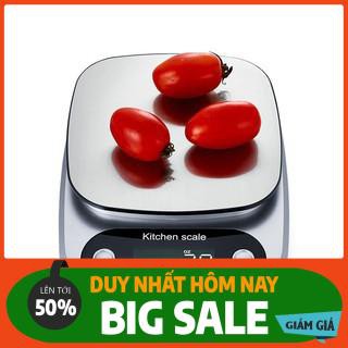 Cân tiểu ly điện tử nhà bếp mini định lượng từ 1g đến 5kg ,10kg làm bánh cân thực phẩm chính xác cao