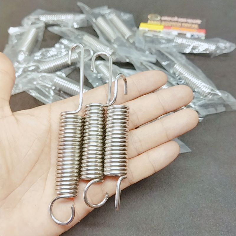 Loxo inox 304 chống nghiên chống đứng các dòng xe  xe Yamaha Exciter Honda Vario