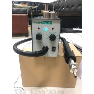 KHÒ NHIỆT NUTATRA 957W+