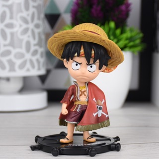 Mô hình chibi Monkey D.Luffy trong One Piece