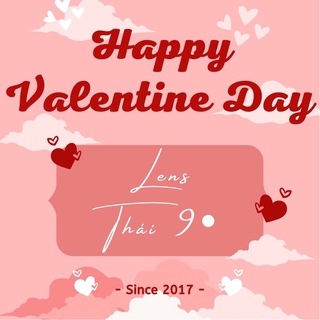 Mẫu lens Thái 9• [FREESHIP EXTRA]