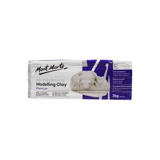 Đất sét tự khô MONT MARTE Air Hardening