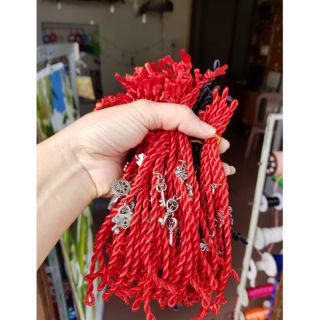 Vòng đeo tay may mắn, vòng tay handmade