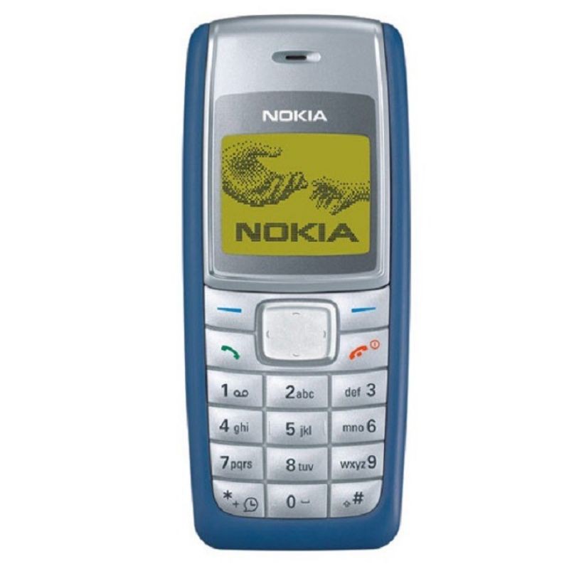 Điện thoại Nokia 110i đầy đủ phụ kiện sạc pin