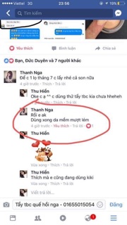 Tẩy tế bào chết Quế hồi