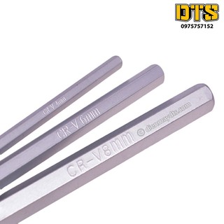 Bộ lục giác xếp 8 món Asaki AK-7980