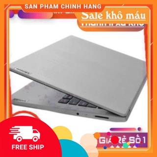Laptop Lenovo IdeaPad 3 Pentium N5030, ‎Intel UHD Graphics, Ram 4G, SSD NVMe 128G, Win10, 14.0”HD