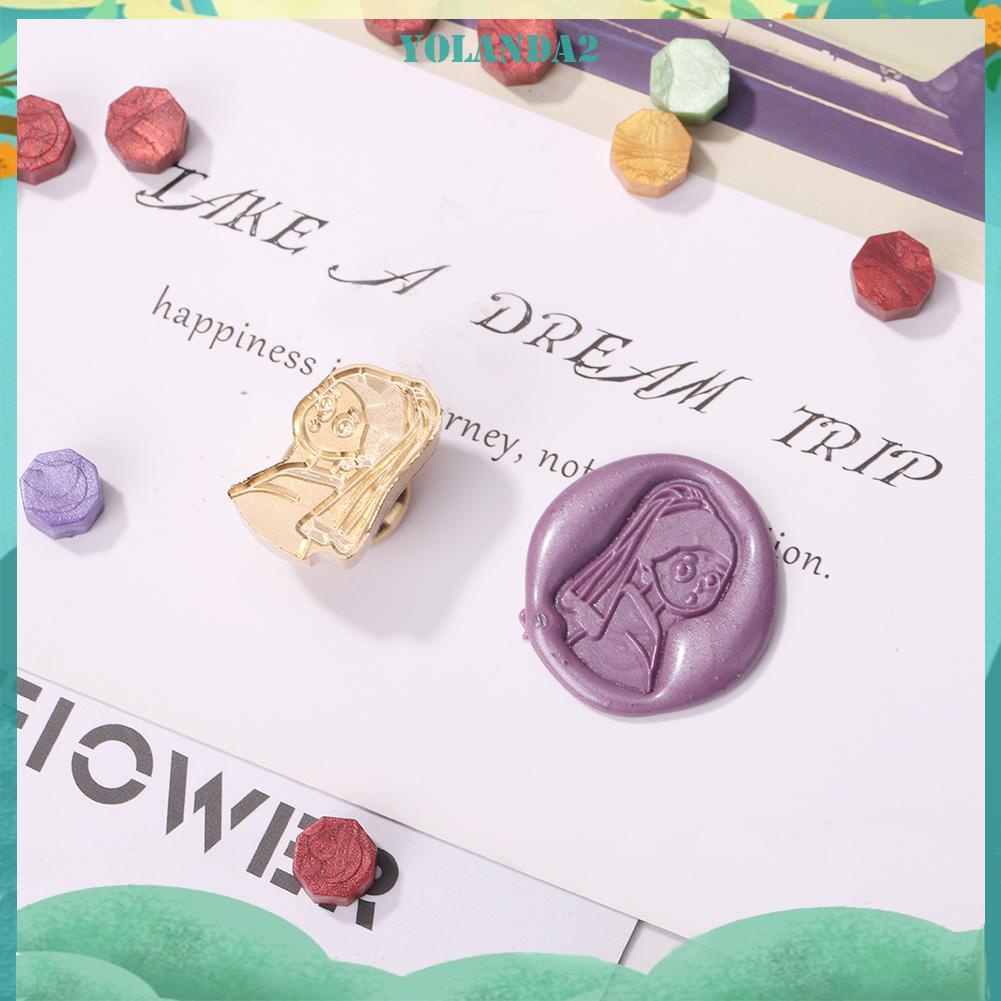 Đầu con dấu bằng đồng phong cách cổ điển