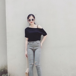 Áo trễ vai