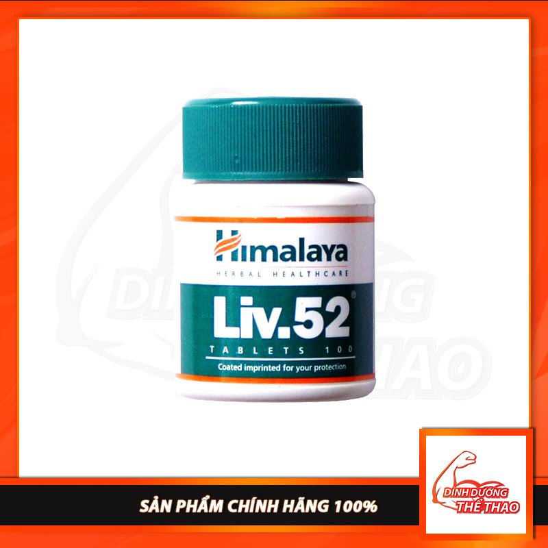 [XÃ KHO - LIV 52]  - Viên Giải Độc Gan Mát Gan (100 Viên)