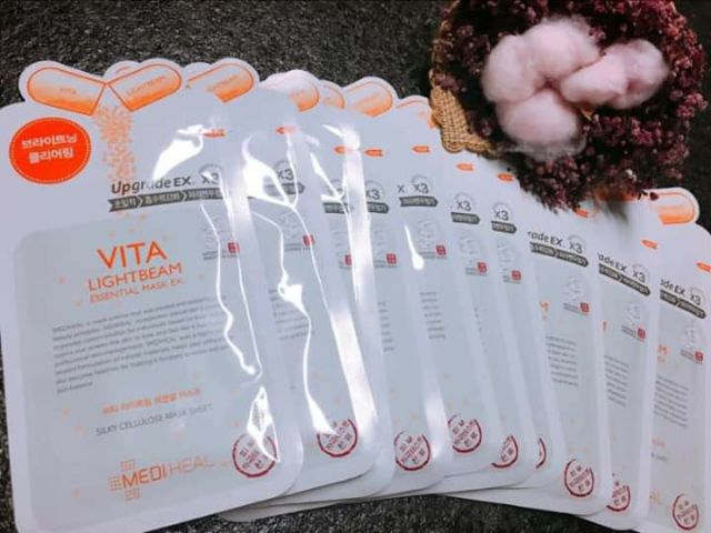 Mặt Nạ Mediheal Các Loại | Thế Giới Skin Care