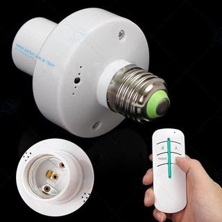 Đui đèn điều khiển từ xa