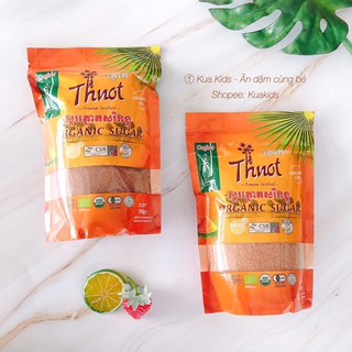 Đường thốt nốt hữu cơ Edison Campuchia 500g
