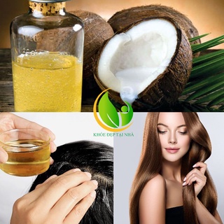 Combo Hỗ Trợ Mụn Thâm Dầu Dừa COCO SECRET