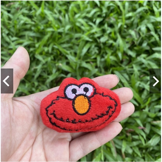 Ghim cài áo, balo dễ thương