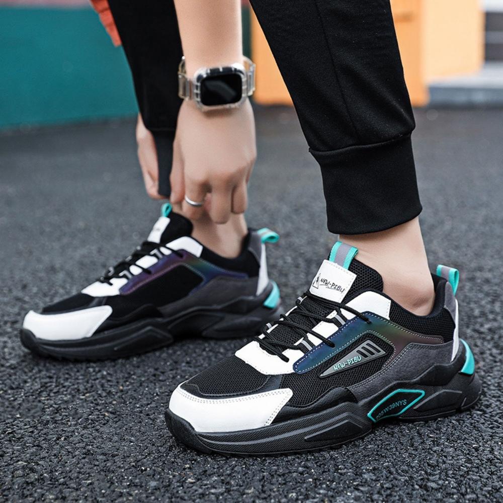 Giày sneaker nam phản quang Y3 New cá tính