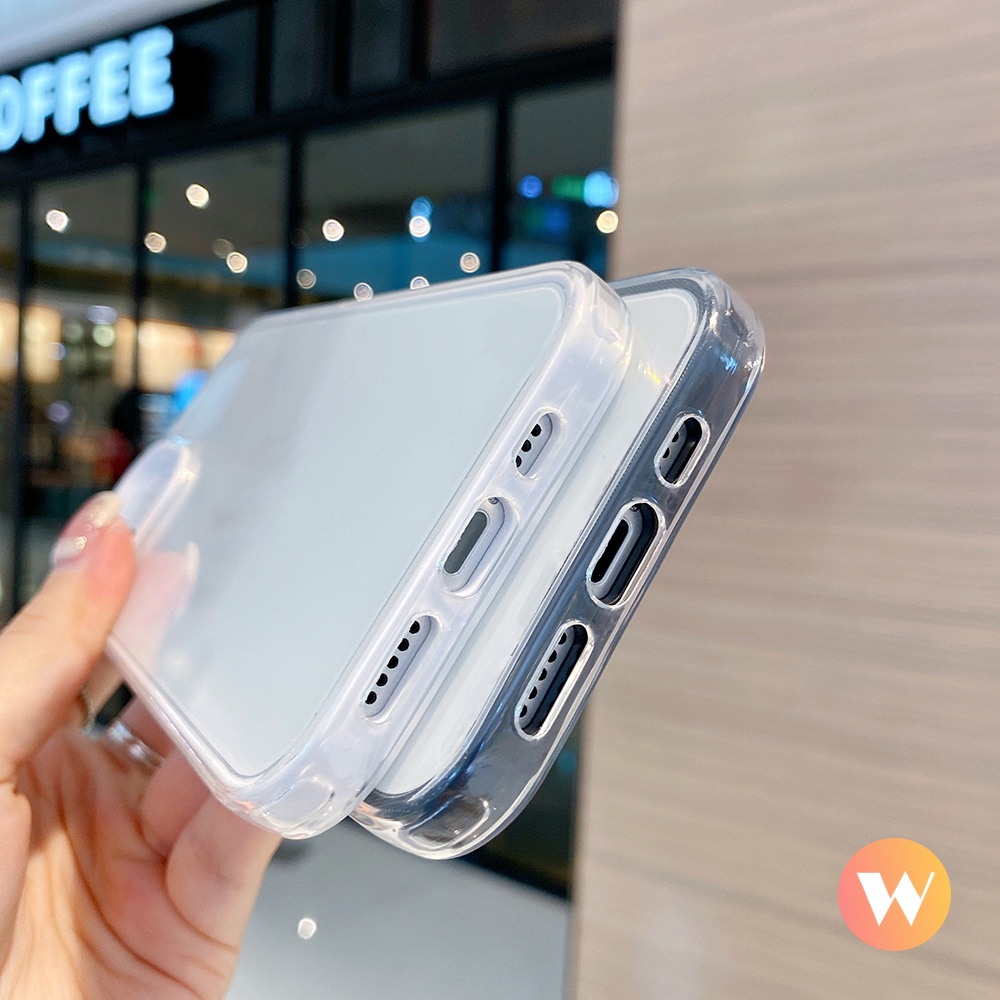 Ốp Điện Thoại Mềm 3 Trong 1 Cho Oppo A95 A16 A12 A54 A15 A3s A7 A5s Reno 5 6 5F 4Lite 4F A12E A35 A15s A53 A33 A5 A9 2020 A94 A11 A31 A92 A1K A11 A72 A52