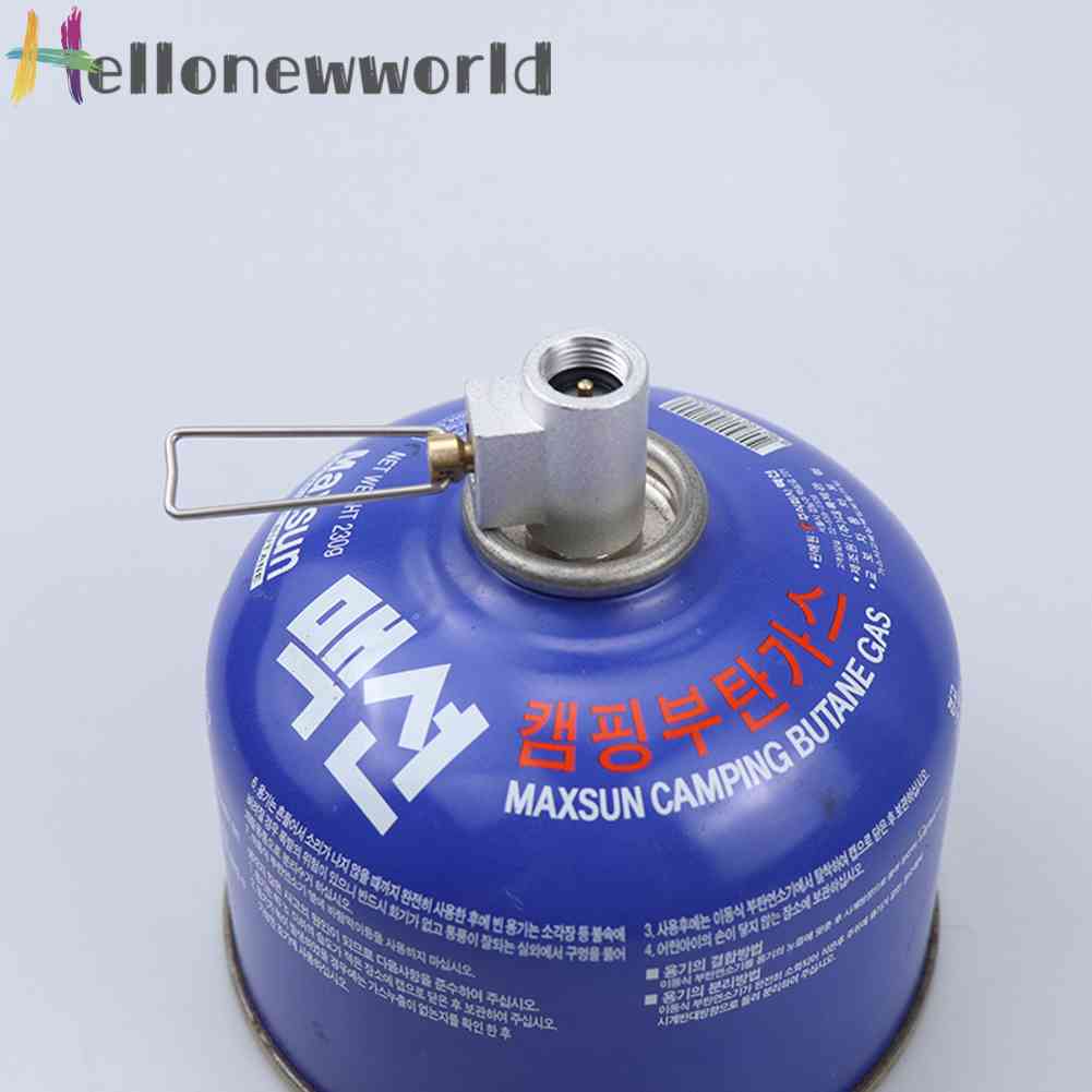 Van Chuyển Đổi Bình Ga Cắm Trại Tiện Dụng