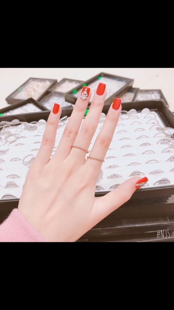 Nhẫn titan ko đen